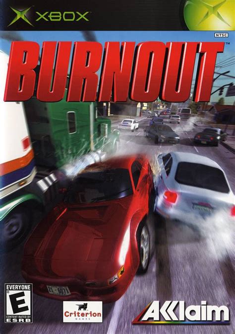 Burnout Xbox