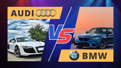 Audi vs BMW - Which one is better and why? - ASFA Auto Care