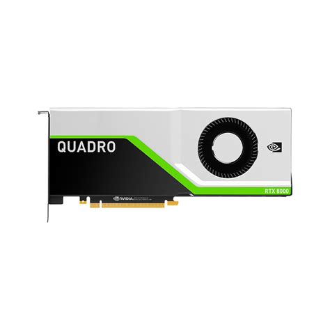 NVIDIA Quadro RTX 8000 + HW Sync