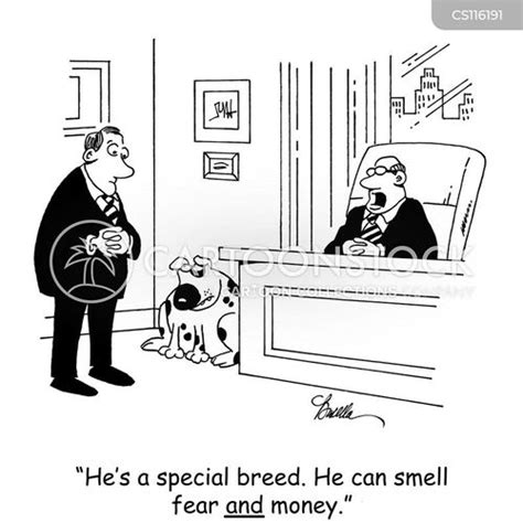 Scent Dog Cartoons and Comics - funny pictures from CartoonStock