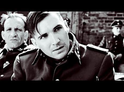 RALPH FIENNES | Schindler's List - YouTube