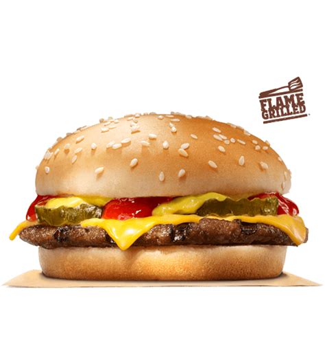 Cheeseburger | BURGER KING®