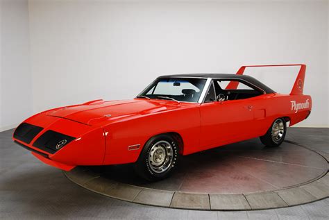 1970 Plymouth Road Runner Superbird Values | Hagerty Valuation Tool®