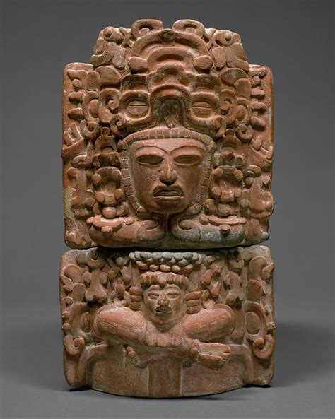 Seated Figure Censer (Incensario) | Maya | The Metropolitan Museum of Art