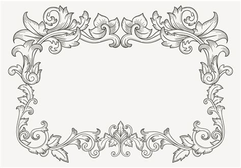 Filigree Tattoo Free Vector Art - (1354 Free Downloads)