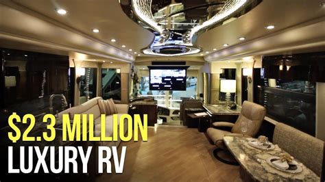 Luxury Tour Bus Bedroom - Popular Century