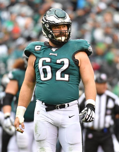 Jason Kelce Addresses Eagles Future