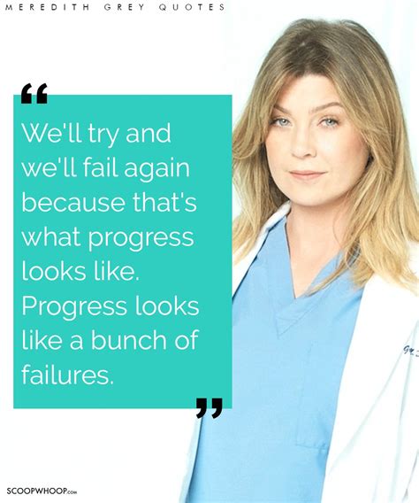 19 Meredith Grey Quotes That’ll Help You To Hold On When The Going Gets Tough