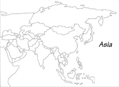 Tubería Aburrir orientación asia political map Competencia Capataz salud