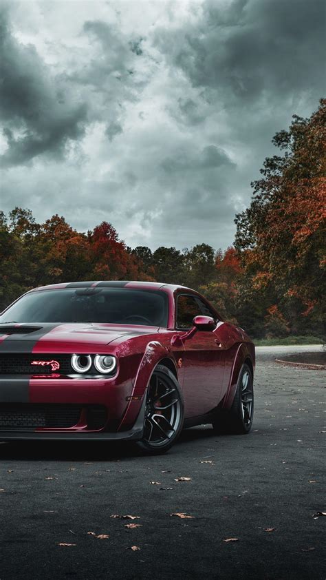 Hellcat Car 4k iPhone Wallpapers - Wallpaper Cave