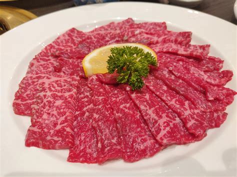 [I ate] Japanese Wagyu Beef Grill : r/food