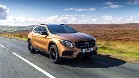 2017 Mercedes Benz GLA 220d 4MATIC AMG Line 4K 2 Wallpaper | HD Car Wallpapers | ID #8964