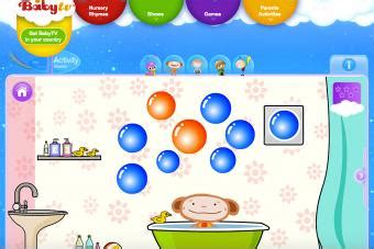 Color Learning Games for Toddlers Online | LoveToKnow