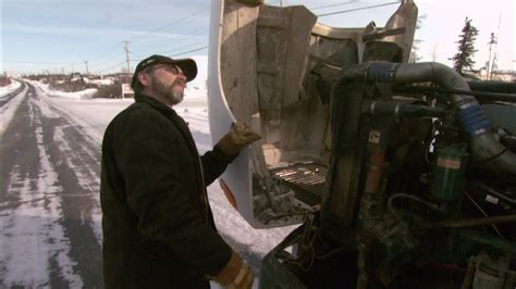 Watch Ice Road Truckers Season 1 Episode 12 | HISTORY Channel