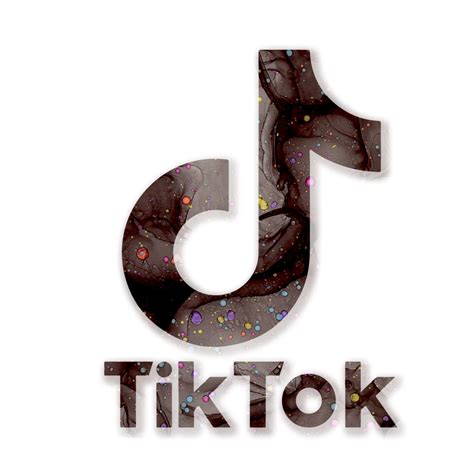 Tik Tok Logo Clear