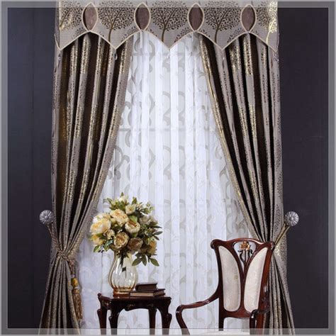 home ideas: bedroom curtains photos design