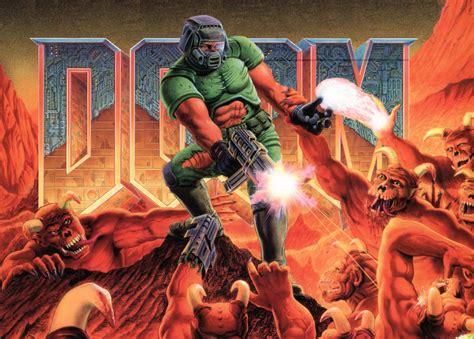 Original cover art hidden in "Doom" trailer - Business Insider