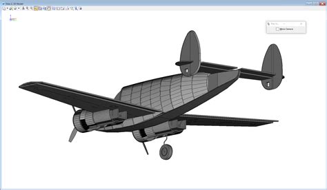 Lockheed Hudson Design and 3D model | FliteTest Forum