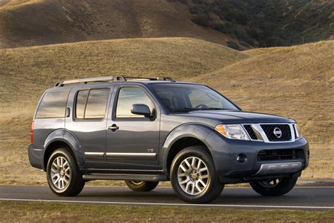 Nissan 2024 Pathfinder Reviews - Birgit Sharyl