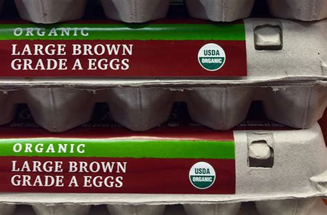 Understanding the USDA Organic Label | USDA