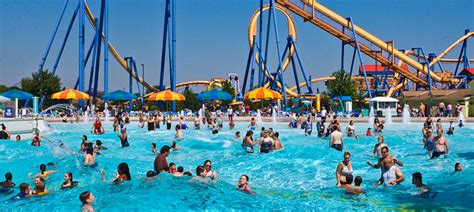 Dorney Park & Wildwater Kingdom in Allentown Pennsylvania – HereForTheBeer.com