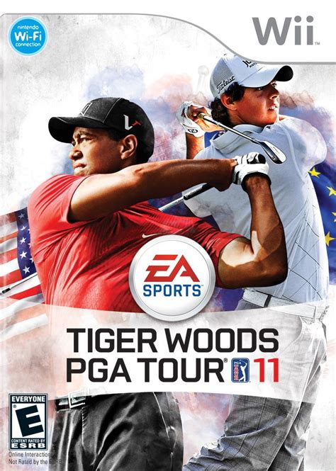 Tiger Woods PGA Tour 11 - Wii - IGN