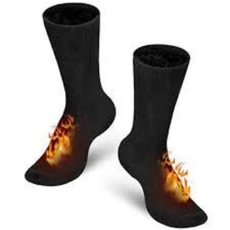 Men's Thermal Socks PACK OF 2 Socks for Men With - Etsy