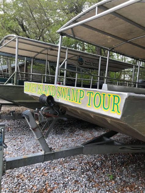 Honey Island Swamp Tour Review – Northshore Parent