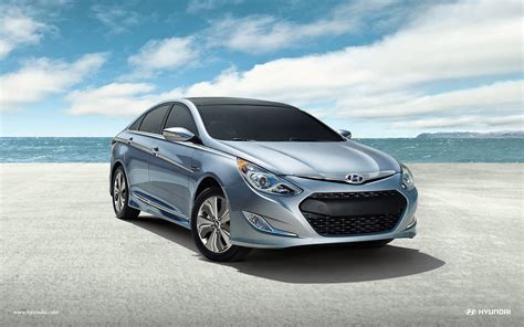 2014 Hyundai Sonata Hybrid - HD Pictures @ carsinvasion.com