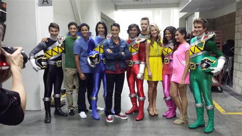 Power Rangers Dino Charge Cast Revealed - The Tokusatsu Network