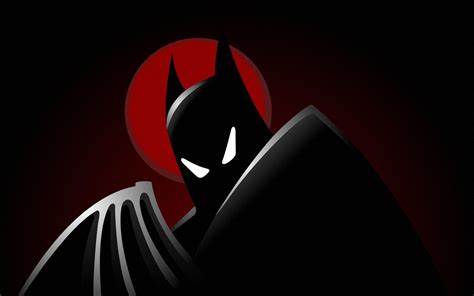 Batman: The Animated Series Wallpapers - Wallpaper Cave