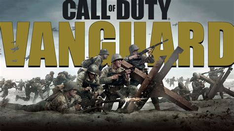 Call Of Duty: Vanguard Wallpapers - Wallpaper Cave