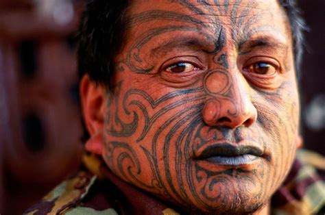 Traditional Maori Tattoos Tattoo Designs Tribe Tattooing Ta Moko | Male Models Picture