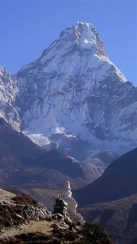 10 Highest Peaks Of The Himalayas