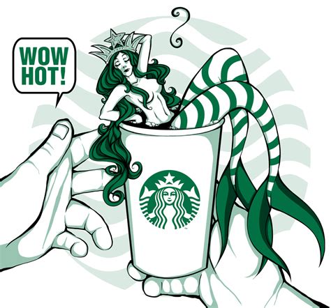 Why Is the Starbucks Logo a Mermaid