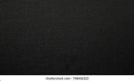 Black Fabric Background Texture Stock Photo 748436323 | Shutterstock