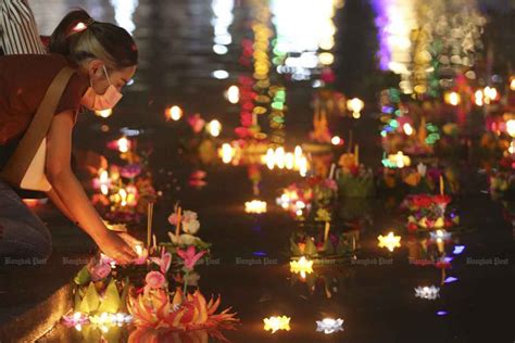 Bangkok Post - Revived spending splurge forecast for Loy Krathong