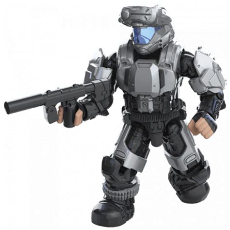 Halo - ODST Armor Customizer Pack | Mega Construx