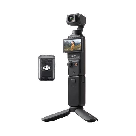 DJI Osmo Pocket 3 Creator Combo, Vlogging Camera with 1'' CMOS & 4K/120fps Video, 3-Axis ...