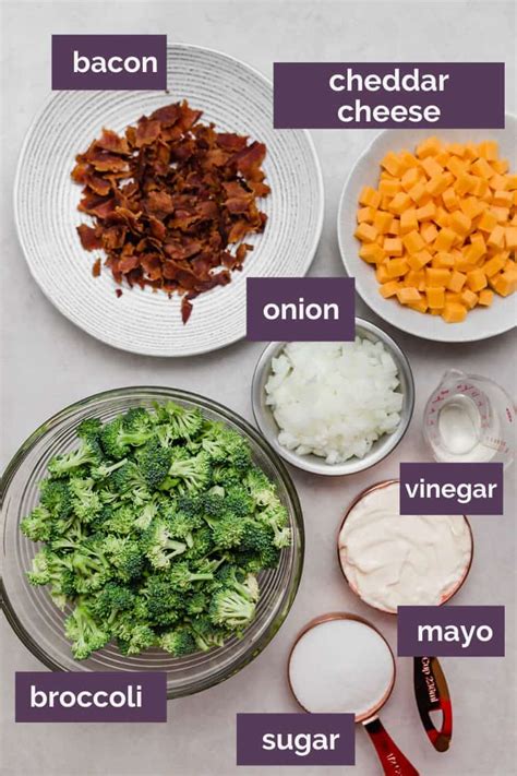 Steps to Make Basic Salad Ingredients