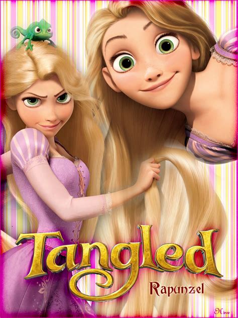 Rapunzel - Rapunzel Photo (24737011) - Fanpop