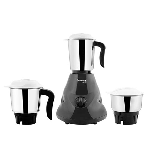 Butterfly Hero 500w Mixer Grinder at Rs 2200/piece | Butterfly Mixer Grinder in Chennai | ID ...