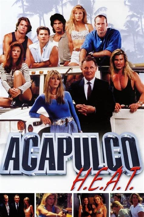 Acapulco H.E.A.T. - Full Cast & Crew - TV Guide