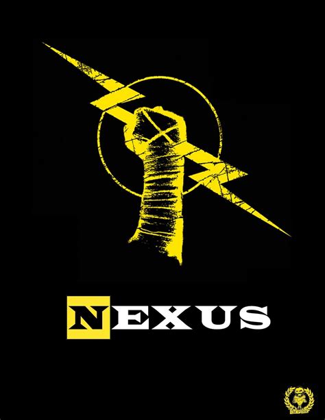 WWE Nexus Logo Wallpapers - Wallpaper Cave