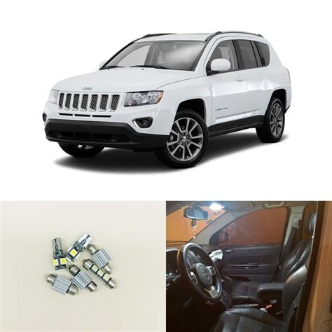 2016 Jeep Compass Accessories in Aftermarket