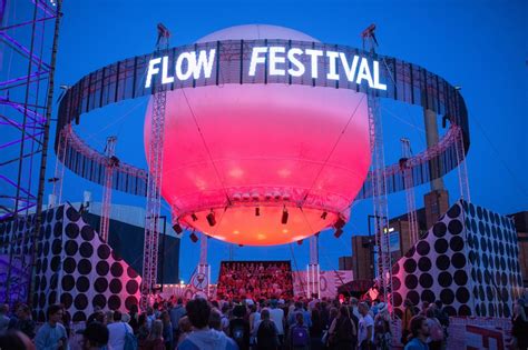 Helsinki’s Flow Festival Was The Undisputed Champ Of This Year’s Season | Complex UK