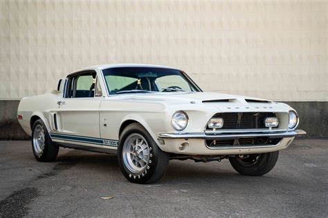 1968 Ford Mustang Shelby GT500 - The Vault MS