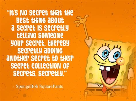 Inspirational Spongebob Quotes - ShortQuotes.cc