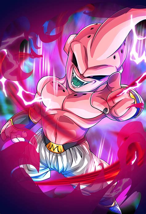 Dragon Ball Buu Wallpaper - Wallpaper Dear