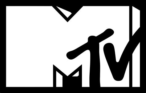 Collection of Mtv Logo Vector PNG. | PlusPNG